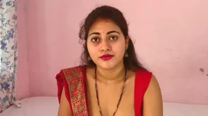 Indian Bhabhi First Time Hard Anal Sex with Full Hindi Dirty